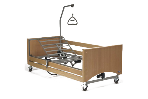 alquiler cama hospitalaria