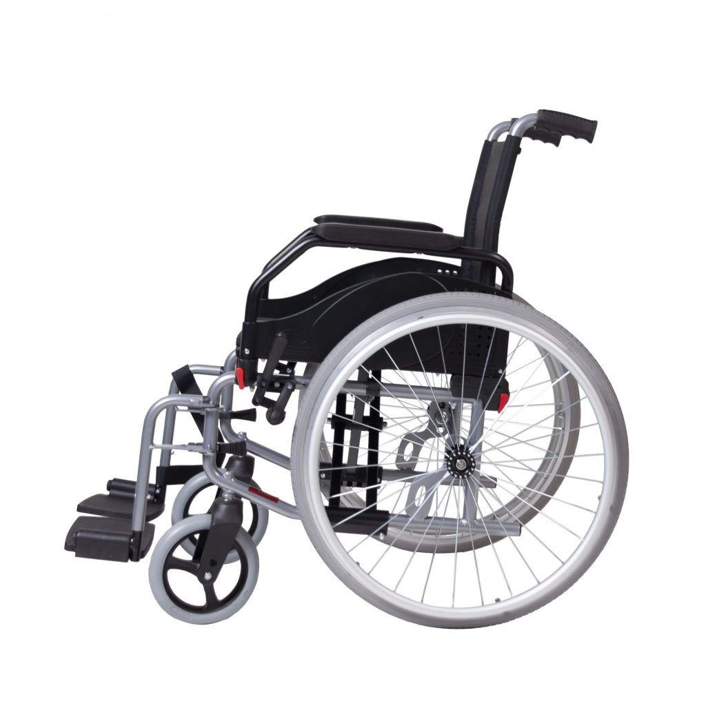 desconectado télex Retorcido Alquiler de sillas de ruedas en Lugo | Edensalus